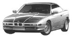 BMW E31 U1337 Fault Code