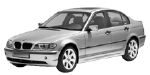BMW E46 U1337 Fault Code