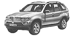 BMW E53 U1337 Fault Code