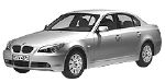 BMW E60 U1337 Fault Code