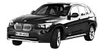 BMW E84 U1337 Fault Code