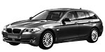 BMW F11 U1337 Fault Code