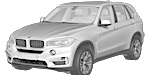 BMW F15 U1337 Fault Code