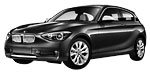 BMW F21 U1337 Fault Code